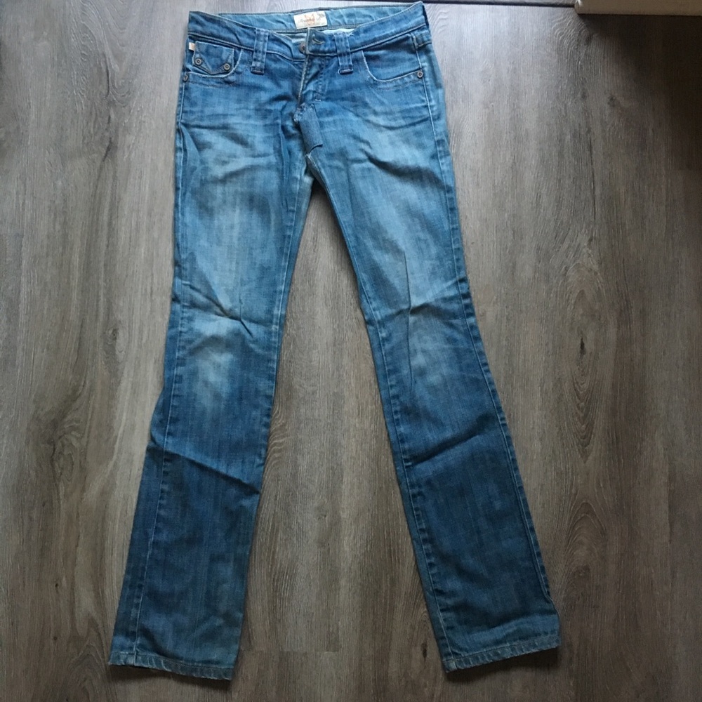 Size 2 vintage Frankie B.s